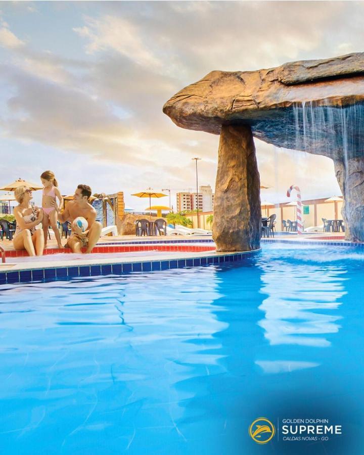 Hotel Golden Dolphin Grand Hotel 111 카우다스노바스 외부 사진