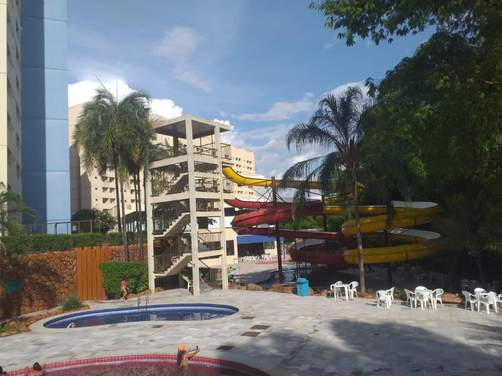 Hotel Golden Dolphin Grand Hotel 111 카우다스노바스 외부 사진