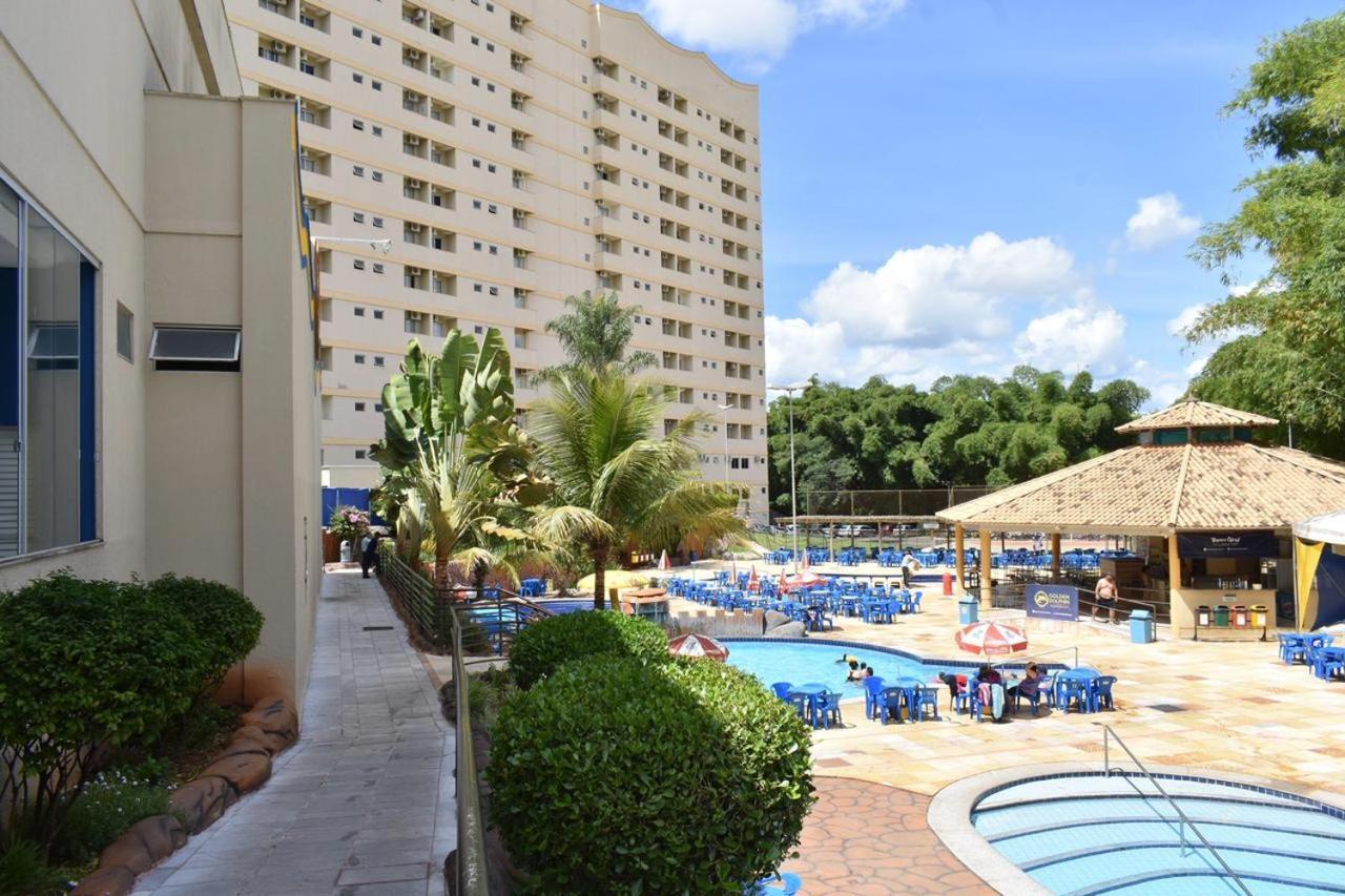 Hotel Golden Dolphin Grand Hotel 111 카우다스노바스 외부 사진