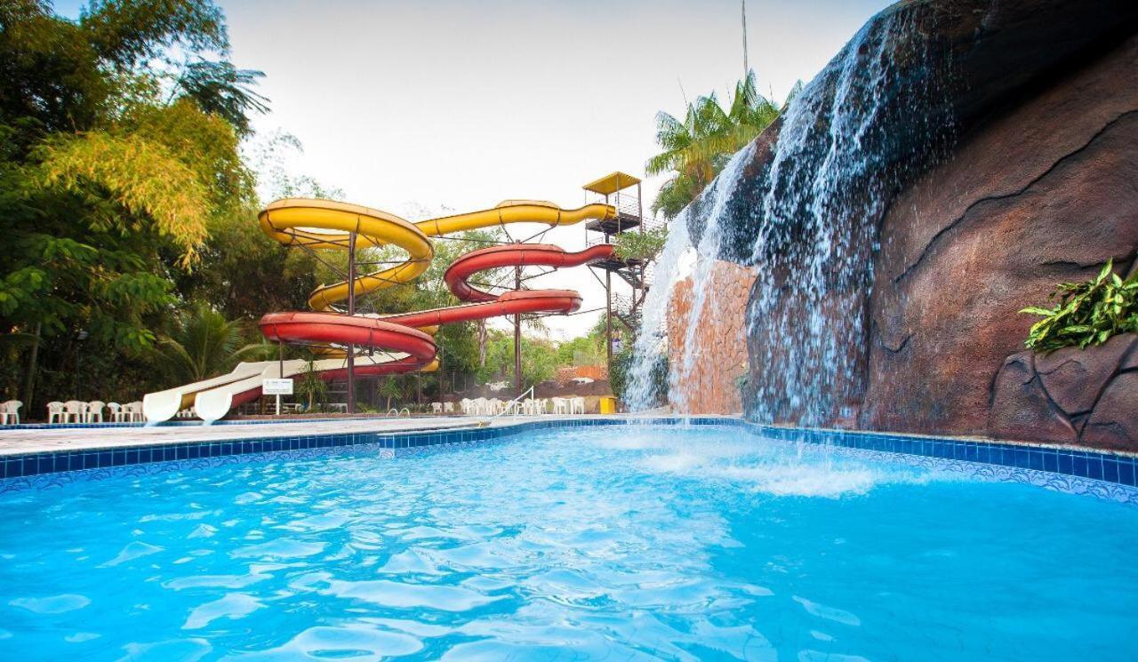 Hotel Golden Dolphin Grand Hotel 111 카우다스노바스 외부 사진